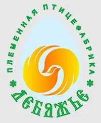 логотип Племенная птицефабрика Лебяжье