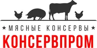 Логотип компании "Консервпром"