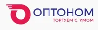 Логотип компании "ОПТОНОМ"